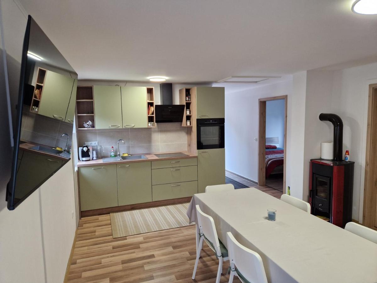 Apartma Tija Apartment Tolmin Exterior photo